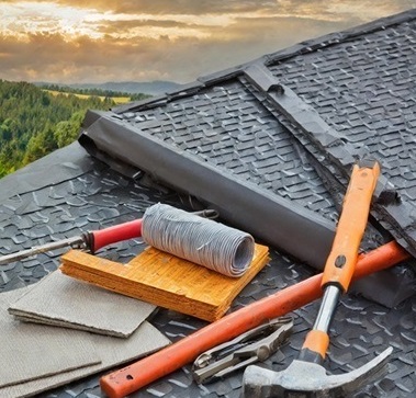 Tools for installing roofing shingles
